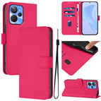 For Realme 10T 5G / 10s 5G / Rose Red