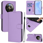 For Realme 12+ 5G Global / Lavender Purple