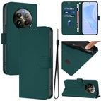 For Realme 12+ 5G Global / Dark Green