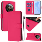 For Realme 12+ 5G Global / Rose Red