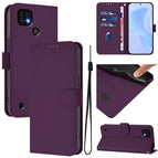 For Realme C20 / C11 2021 / C21 / Violet