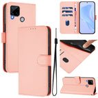 For Realme C25 / C15 / C12 / C25s / Pink
