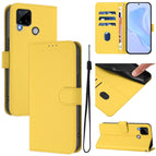 For Realme C25 / C15 / C12 / C25s / Lemon Yellow