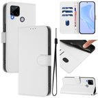For Realme C25 / C15 / C12 / C25s / White