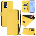 For Realme GT 5G / GT Neo 5G / Lemon Yellow
