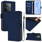 For Realme GT 6 5G Global / Navy Blue