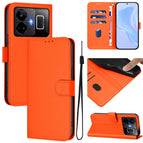 For Realme GT3 5G / GT Neo 5 240W / Orange