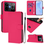 For Realme GT3 5G / GT Neo 5 240W / Rose Red