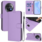 For Realme 13+ 5G Global / Lavender Purple