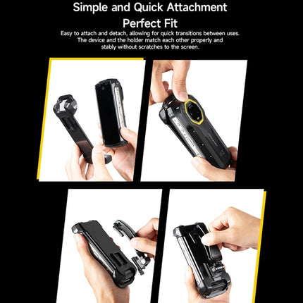 Ulefone Back Clip Phone Case, For Ulefone Armor mini 20T Pro / 20 Pro