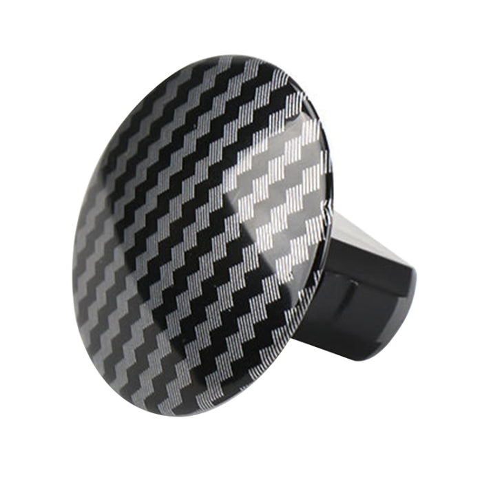 Car Keyless One-key Start Button Switch 2215450714 for Mercedes-Benz W164 / W205, Carbon Fiber Black, Carbon Fiber Red