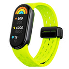 For Xiaomi Smart Band 9 / Lime Green