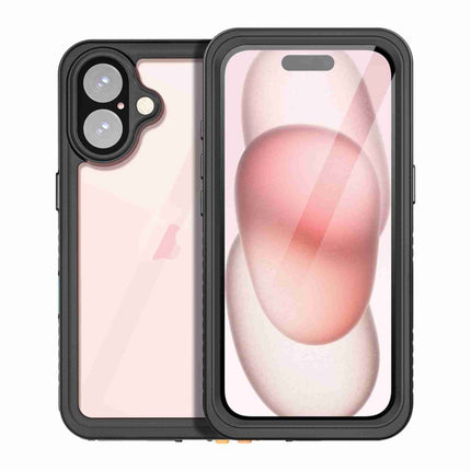 RedPepper IP68 Waterproof Triple-proof Phone Case, For iPhone 18 Pro, For iPhone 18 Pro Max, For iPhone 16 Pro Max, For iPhone 16 Pro, For iPhone 16 Plus, For iPhone 16