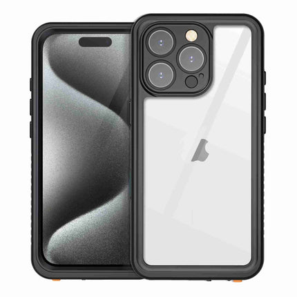 RedPepper IP68 Waterproof Triple-proof Phone Case, For iPhone 18 Pro, For iPhone 18 Pro Max, For iPhone 16 Pro Max, For iPhone 16 Pro, For iPhone 16 Plus, For iPhone 16