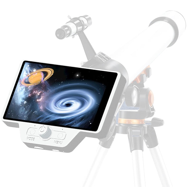 S1 5 inch 2K IPS Screen Astronomical Telescope Digital Electronic Eyepiece