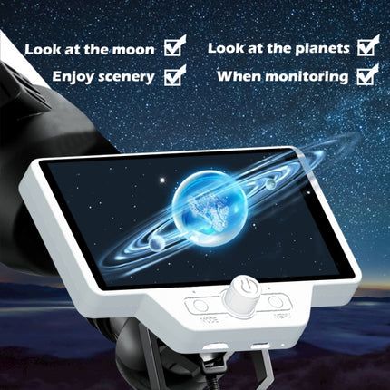 S1 5 inch 2K IPS Screen Astronomical Telescope Digital Electronic Eyepiece