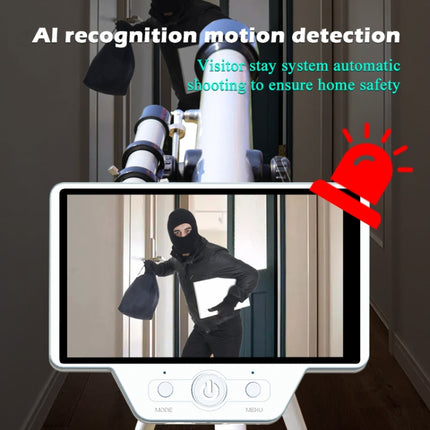 S1 5 inch 2K IPS Screen Astronomical Telescope Digital Electronic Eyepiece