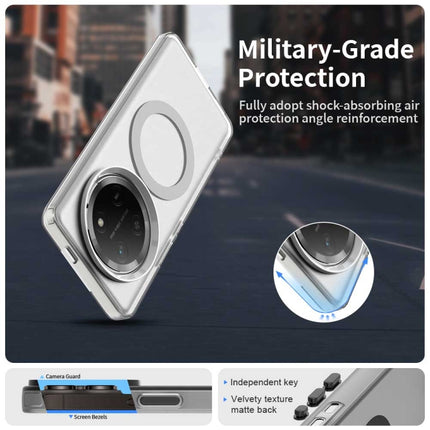 Candy Magsafe PC Hybrid TPU Phone Case, For Honor X60 Pro, For Honor Magic6 Lite 5G, For Honor X50