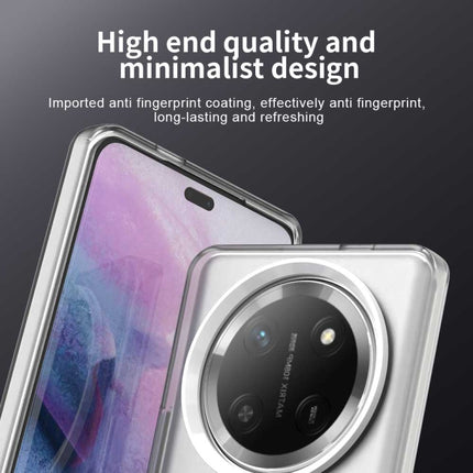 Candy Magsafe PC Hybrid TPU Phone Case, For Honor X60 Pro, For Honor Magic6 Lite 5G, For Honor X50