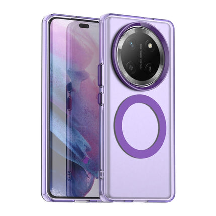 Candy Magsafe PC Hybrid TPU Phone Case, For Honor X60 Pro, For Honor Magic6 Lite 5G, For Honor X50