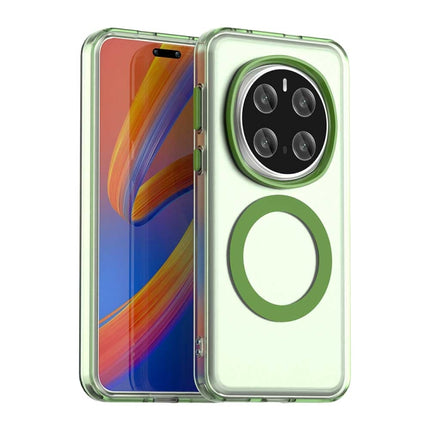 Candy Magsafe PC Hybrid TPU Phone Case, For Honor X9c, For Honor Magic7 Pro, For Honor Magic7