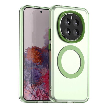 Candy Magsafe PC Hybrid TPU Phone Case, For Honor X9c, For Honor Magic7 Pro, For Honor Magic7