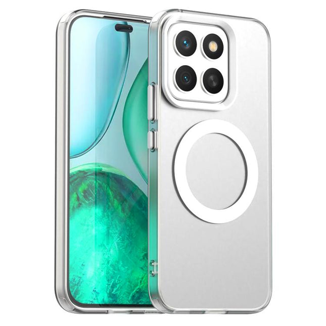 Candy Magsafe PC Hybrid TPU Phone Case, For Honor X8c 4G, For Honor Magic7 Lite, For Honor 300