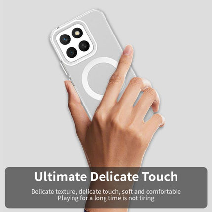 Candy Magsafe PC Hybrid TPU Phone Case, For Honor X8c 4G, For Honor Magic7 Lite, For Honor 300