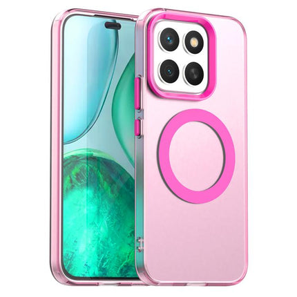 Candy Magsafe PC Hybrid TPU Phone Case, For Honor X8c 4G, For Honor Magic7 Lite, For Honor 300