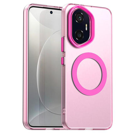 Candy Magsafe PC Hybrid TPU Phone Case, For Honor X8c 4G, For Honor Magic7 Lite, For Honor 300