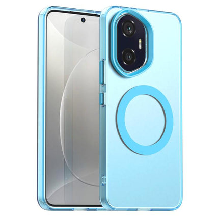 Candy Magsafe PC Hybrid TPU Phone Case, For Honor X8c 4G, For Honor Magic7 Lite, For Honor 300