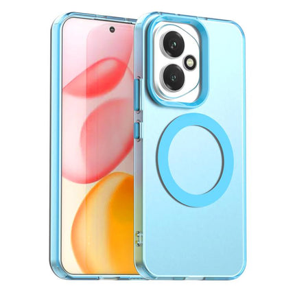 Candy Magsafe PC Hybrid TPU Phone Case, For Honor 400 Pro Global 160.8mm, For Honor 400 Lite Global, For Honor 400 Global 156.5mm