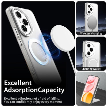 Candy Magsafe PC Hybrid TPU Phone Case, For Honor 400 Pro Global 160.8mm, For Honor 400 Lite Global, For Honor 400 Global 156.5mm