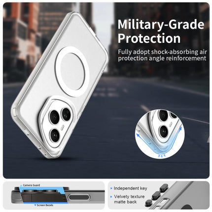 Candy Magsafe PC Hybrid TPU Phone Case, For Honor 400 Pro Global 160.8mm, For Honor 400 Lite Global, For Honor 400 Global 156.5mm
