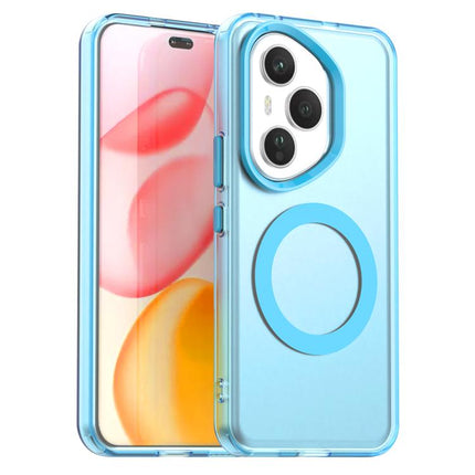 Candy Magsafe PC Hybrid TPU Phone Case, For Honor 400 Pro Global 160.8mm, For Honor 400 Lite Global, For Honor 400 Global 156.5mm