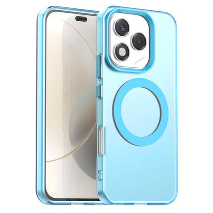 Candy Magsafe PC Hybrid TPU Phone Case, For Honor 400 Pro Global 160.8mm, For Honor 400 Lite Global, For Honor 400 Global 156.5mm