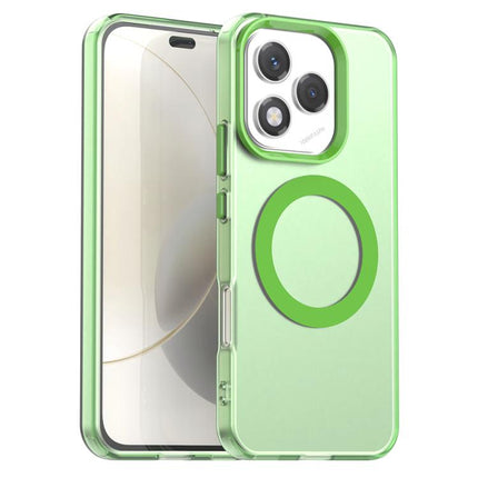 Candy Magsafe PC Hybrid TPU Phone Case, For Honor 400 Pro Global 160.8mm, For Honor 400 Lite Global, For Honor 400 Global 156.5mm