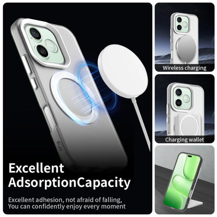 Candy Magsafe PC Hybrid TPU Phone Case, For Honor 600 Lite 5G Global, For Honor X9d 5G, For Honor X70 5G