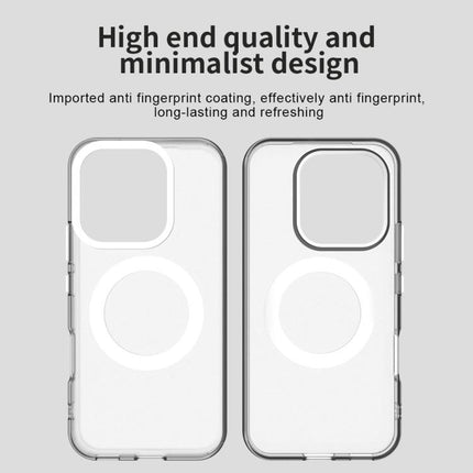 Candy Magsafe PC Hybrid TPU Phone Case, For Honor 600 Lite 5G Global, For Honor X9d 5G, For Honor X70 5G
