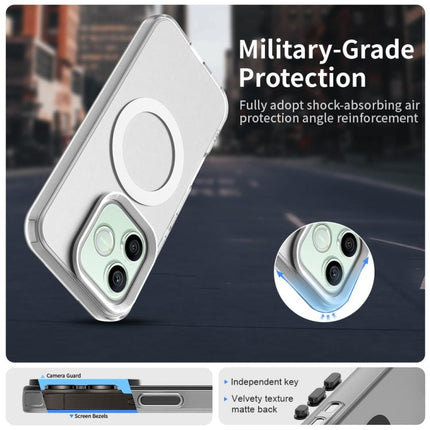 Candy Magsafe PC Hybrid TPU Phone Case, For Honor 600 Lite 5G Global, For Honor X9d 5G, For Honor X70 5G