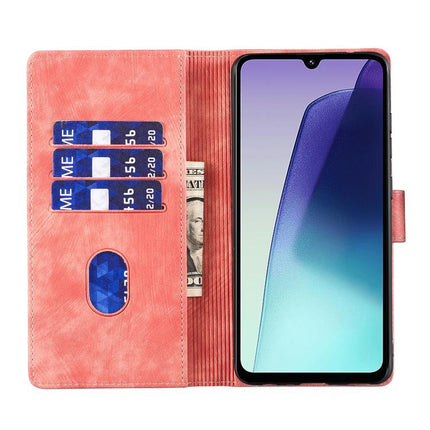 Pen Heart Cat Embossed Leather Phone Case, For Xiaomi Poco C75, For Xiaomi 14T Pro, For Xiaomi 14T