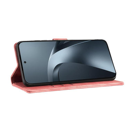 Pen Heart Cat Embossed Leather Phone Case, For Xiaomi 17T Pro 5G, For Xiaomi 17T 5G, For Xiaomi 15T Pro 5G, For Xiaomi 15T 5G