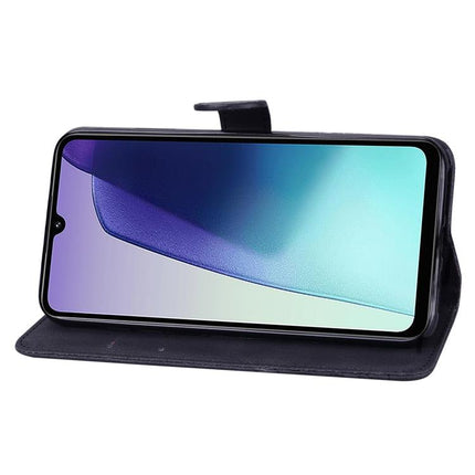 Retro Skin Feel Butterflies Embossing Horizontal Flip Leather Phone Case, For Xiaomi Poco C75, For Xiaomi 14T Pro, For Xiaomi 14T