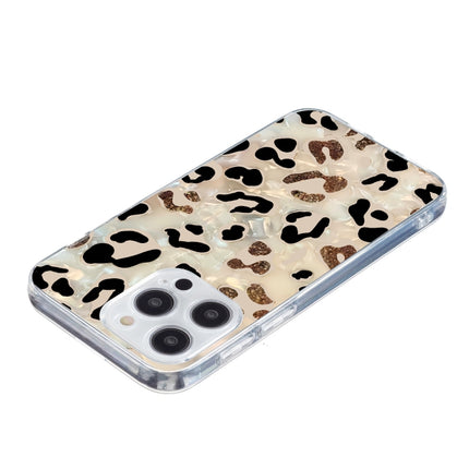 Colorful Painting Pattern TPU Phone Case, For iPhone 16 Pro Max, For iPhone 16 Pro