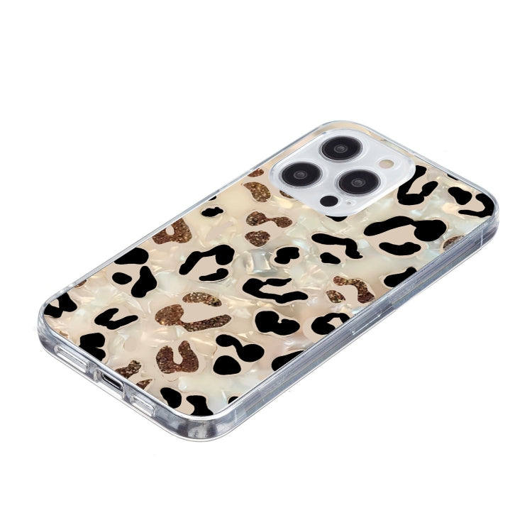Colorful Painting Pattern TPU Phone Case, For iPhone 16 Pro Max, For iPhone 16 Pro