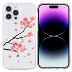 For iPhone 16 Pro Max / Plum Blossom