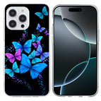 For iPhone 16 Pro / Color Butterflies