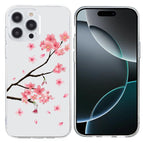 For iPhone 16 Pro / Plum Blossom