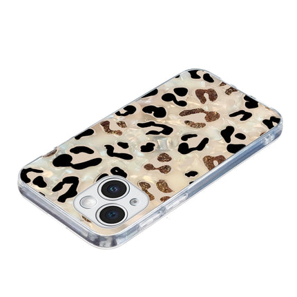 Colorful Painting Pattern TPU Phone Case, For iPhone 14 Plus, For iPhone 14