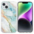 For iPhone 14 Plus / Marble